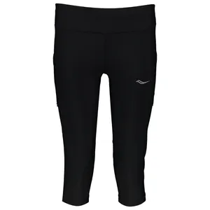 لگینگ ورزشی زنانه ساکنی مدل BULLET CAPRI 502BK