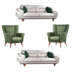 مبل هشت نفره مدل ایلیا