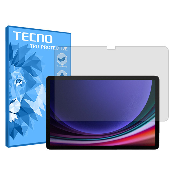 محافظ صفحه نمایش شفاف تکنو مدل HyGEL مناسب برای تبلت سامسونگ Galaxy Tab S9
