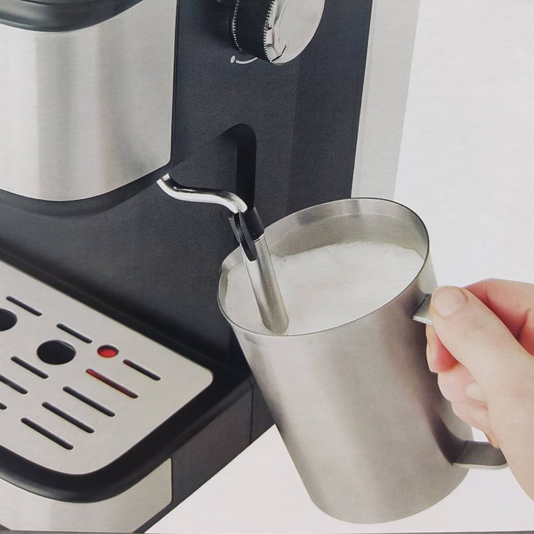 اسپرسو ساز جی پاس مدل GCM5819 اسپرسو ساز جی پاس مدل GCM5819