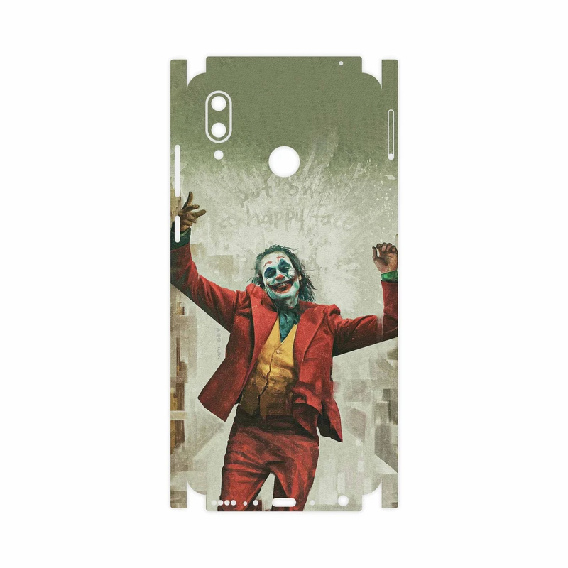 برچسب پوششی ماهوت مدل Joker-FullSkin مناسب برای گوشی موبایل آنر Play