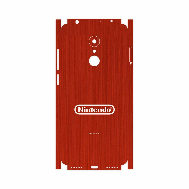 برچسب پوششی ماهوت مدل NINTENDO-FullSkin مناسب برای گوشی موبایل شیائومی REDMI 5