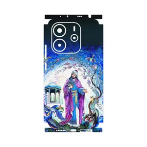 MAHOOT Hafiz-FullSkin Cover Sticker for Xiaomi Redmi Note 14 4G