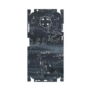 MAHOOT Mathematical Science-FullSkin Cover Sticker for Nokia G10