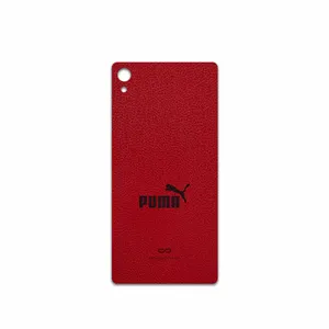 MAHOOT RL-PUMA Cover Sticker for Sony Xperia Z3 Plus