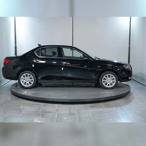 خودرو ایران خودرو دنا پلاس دنده اتوماتیک سال 1403