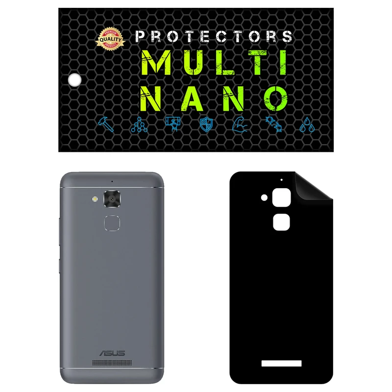 برچسب پوششی مولتی نانو مدل X-F1M مناسب برای گوشی موبایل ایسوس Zenfone 3 Max 5.2in / ZC520TL