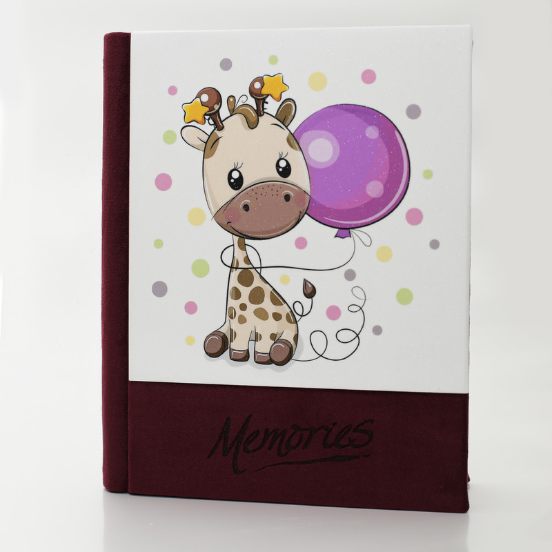 آلبوم خاطرات کودک مدل 16x21-SHK-2010