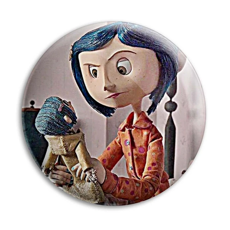 مگنت پرمانه طرح کورالین کد pmag.25972