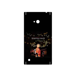 MAHOOT Spirited Away Cover Sticker for Nokia Lumia 720