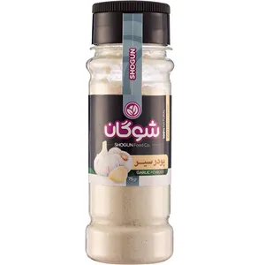 پودر سیر شوگان - 75 گرم