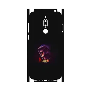 MAHOOT Clash of Clans Game Series-FullSkin Cover Sticker for Meizu M6T