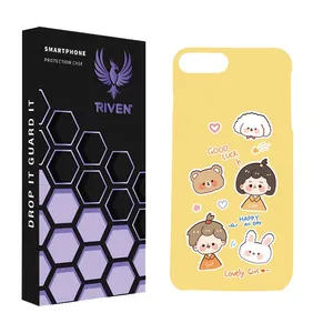 RIVEN RI2-12 Case For Apple iPhone 8 Plus، Apple iPhone 7 Plus