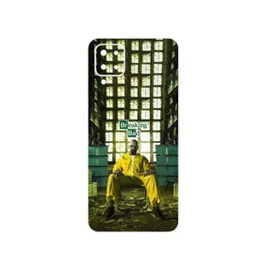 MAHOOT Breaking Bad Cover Sticker for Samsung Galaxy M12