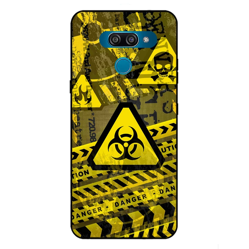 کاور مگافون کد 7703 مناسب برای گوشی موبایل ال جی K50