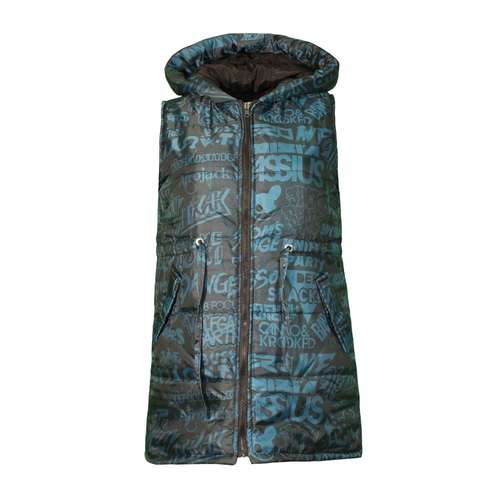 پافر زنانه مدل کوتاه دورو 35