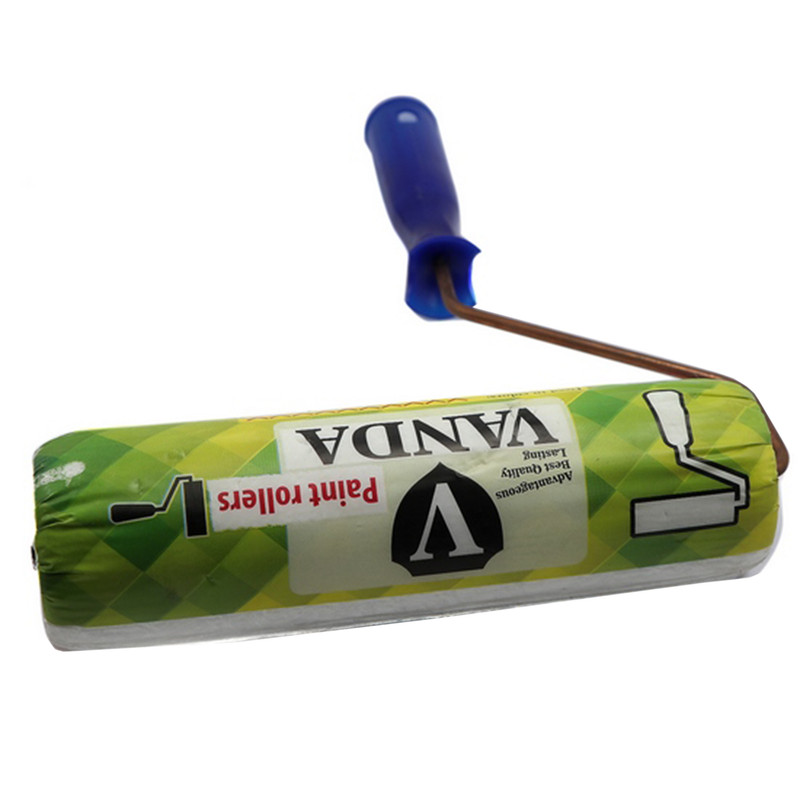 غلتک نقاشی وندا مدل D-25 سایز 25 سانتی متر