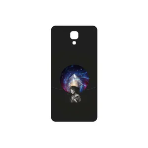 MAHOOT Collage of surreal Portrait of Women 3 Cover Sticker for LG X screen
