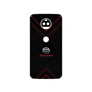MAHOOT Brilliance Cover Sticker for Motorola Moto G5S Plus