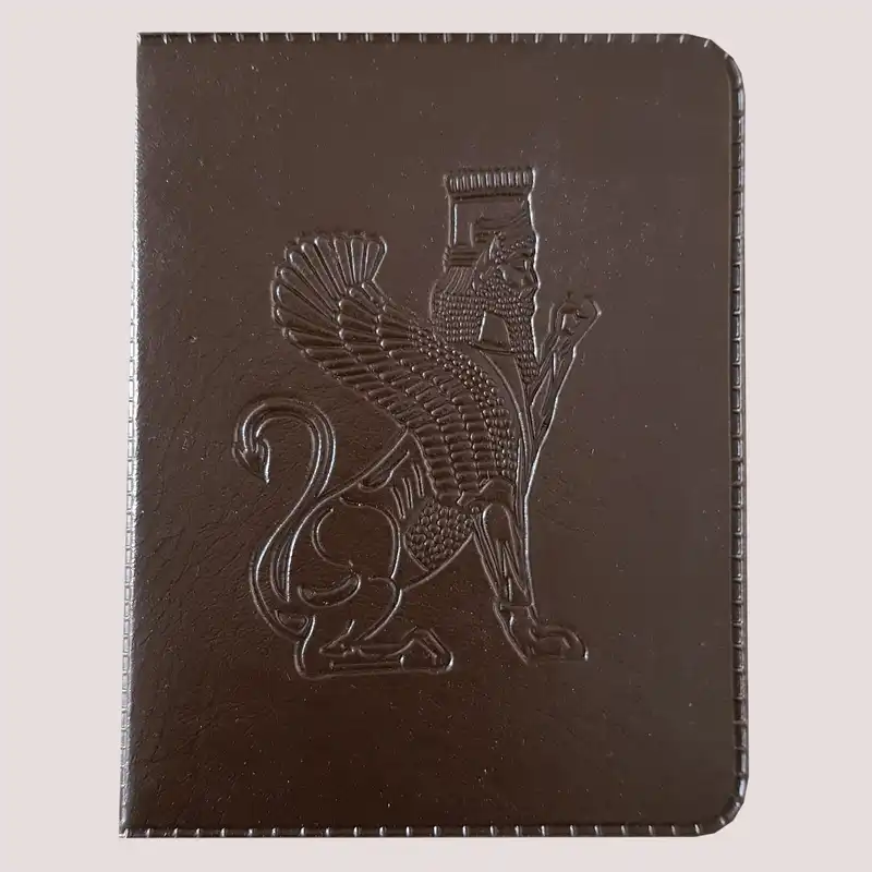 کیف مدارک مدل شیر کد san_0