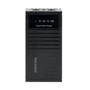 پاور بانک کلومن مدل KP-023 کانتینری ظرفیت 30000 میلی آمپر ساعت