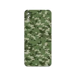 MAHOOT  Army-Green-Pixel Cover Sticker for Huawei Y7 Pro 2019