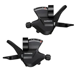 دسته دنده دوچرخه مدل ALTUS.8speed بسته دو عددی