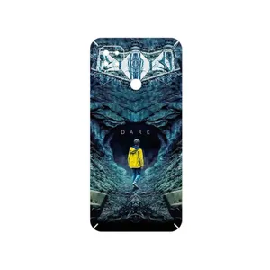 MAHOOT Dark Cover Sticker for Xiaomi Redmi 9 Activ