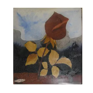 تابلو معرق کاری مدل رز