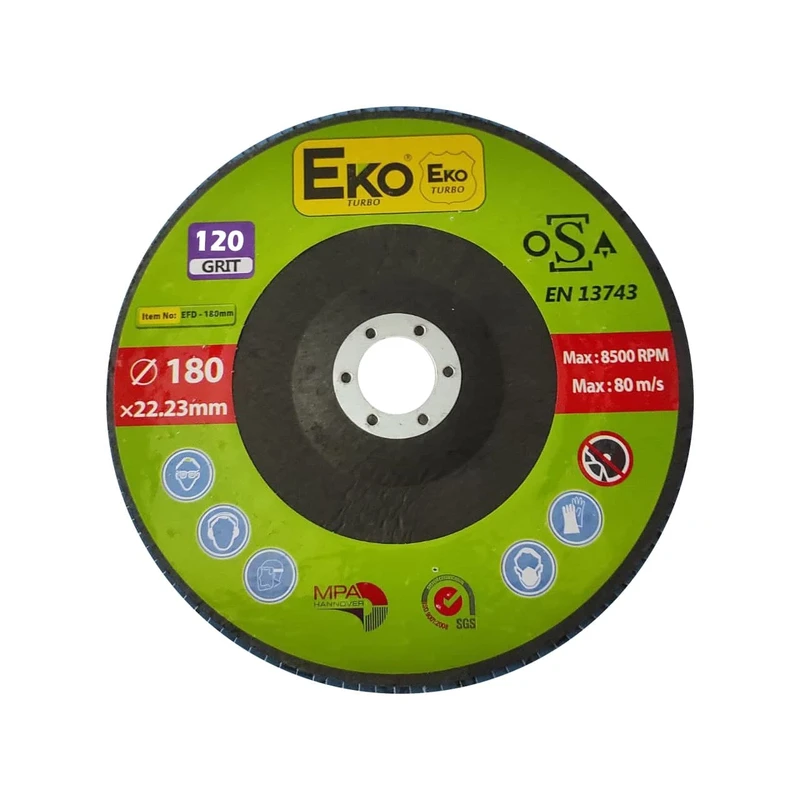 صفحه فلاپ اکو مدل 120-180 بسته 3 عددی