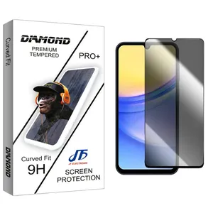 JF Diamond2 Privacy Screen Protector For Samsung  Galaxy A16