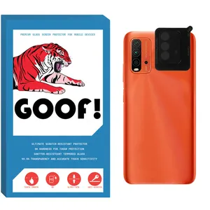  محافظ لنز دوربین گوف مدل LNZ3D-G مناسب برای گوشی موبایل شیائومی Redmi 9T