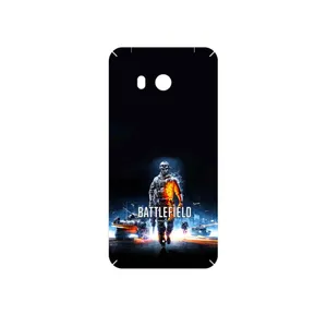 MAHOOT Battlefield Game Series Cover Sticker for HTC U11
