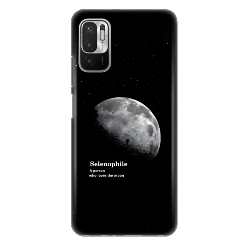 کاور طرح ماه کد DIMO-063 مناسب برای گوشی موبایل شیائومی poco M3 pro / redmi note 10 5g / M3 pro 5g