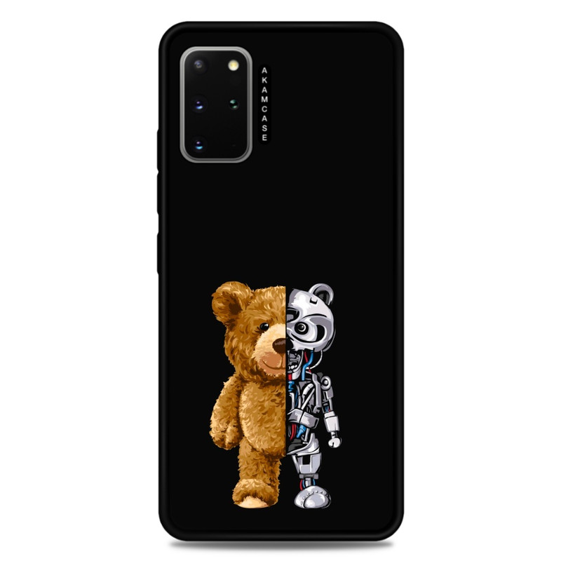 کاور آکام مدل AMC-WSGS20P-BARON FILOU-19 مناسب برای گوشی موبایل سامسونگ Galaxy S20 Plus