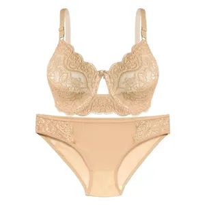 ست شورت و سوتین زنانه دنیز مدل گیپوری کد 401