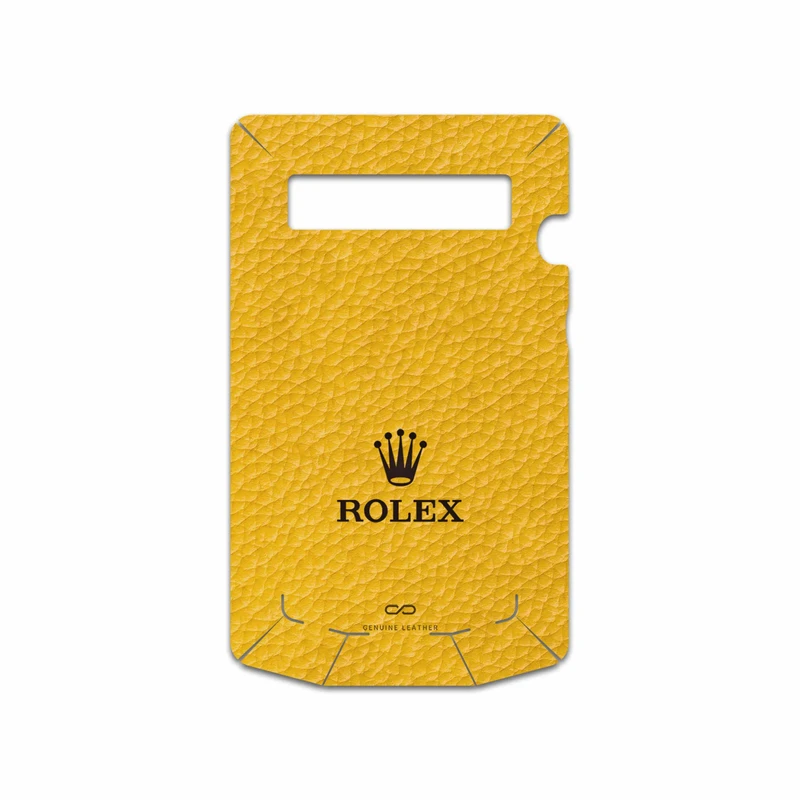 برچسب پوششی ماهوت مدل ML-RLX مناسب برای گوشی موبایل بلک بری P9981