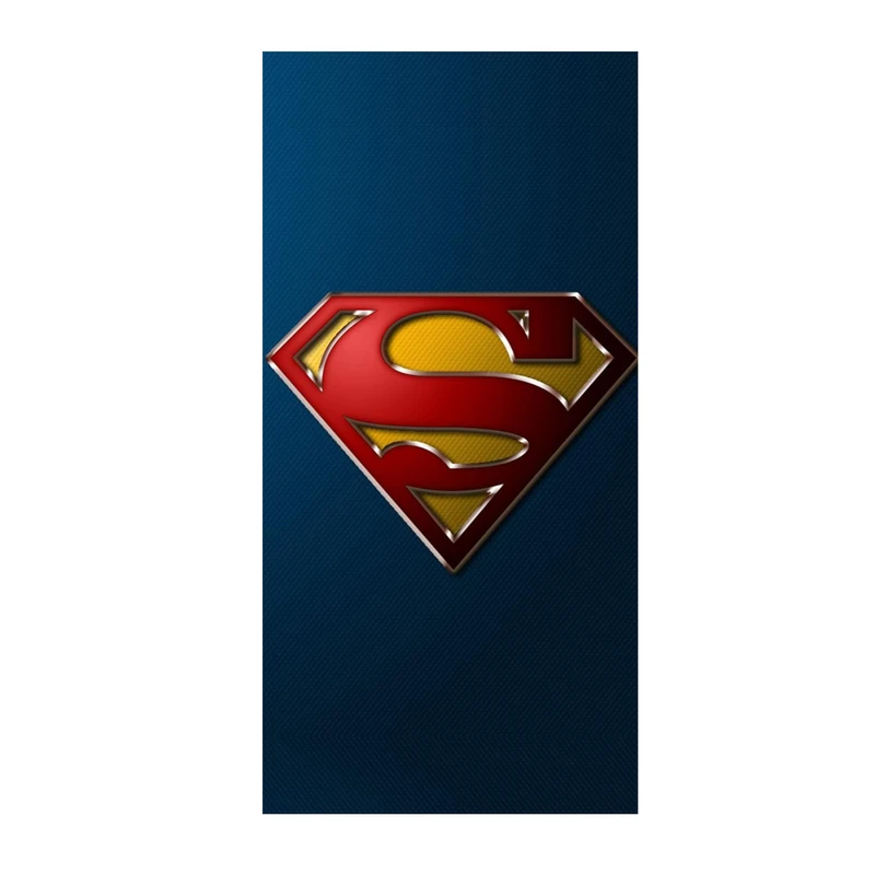 استیکر لپ تاپ و موبایل مدل سریال طرح سوپرمن لیگ عدالت دی سی Superman Justice League DC کد 4923