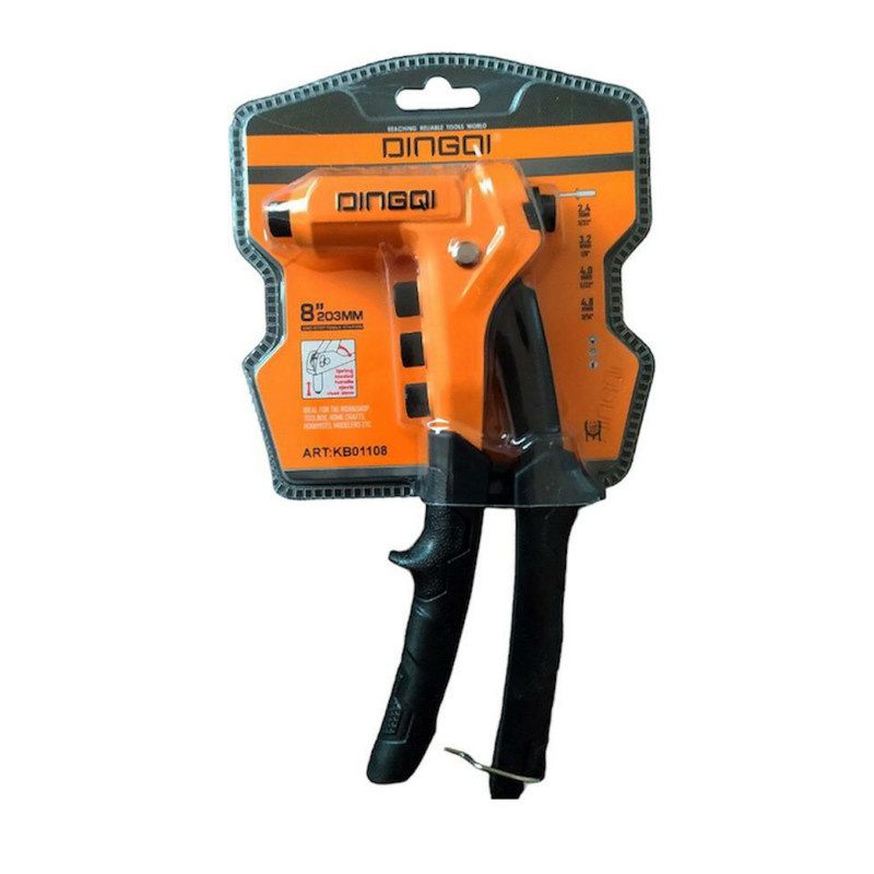 انبر پرچ دینگشی مدل KB01108