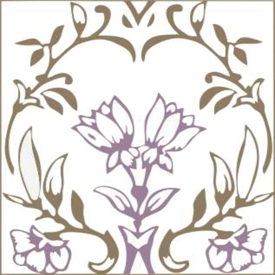 غلتک نقاشی مدل GR126 سایز 6 اینچ