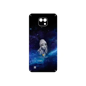 MAHOOT Cara Delevingne Cover Sticker for LG X Cam