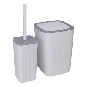 ست سرویس بهداشتی 2 پارچه اطلس مدل موج