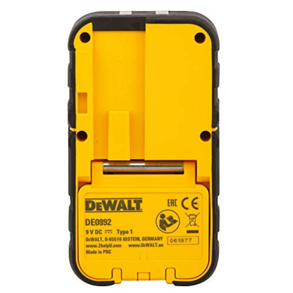 دریافت کننده لیزر دیوالت مدل DE0892 دریافت کننده لیزر دیوالت مدل DE0892