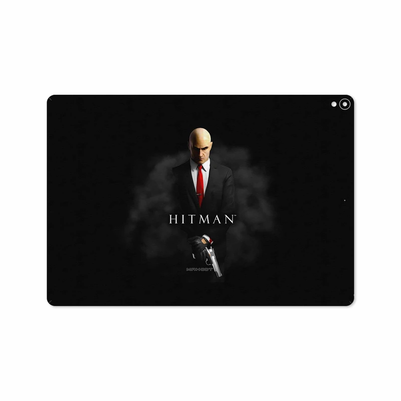 برچسب پوششی ماهوت مدل Hitman-Game مناسب برای تبلت اپل iPad Pro 10.5 2017 A1701