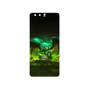 MAHOOT Warcraft Game Series Cover Sticker for Huawei P10 Plus