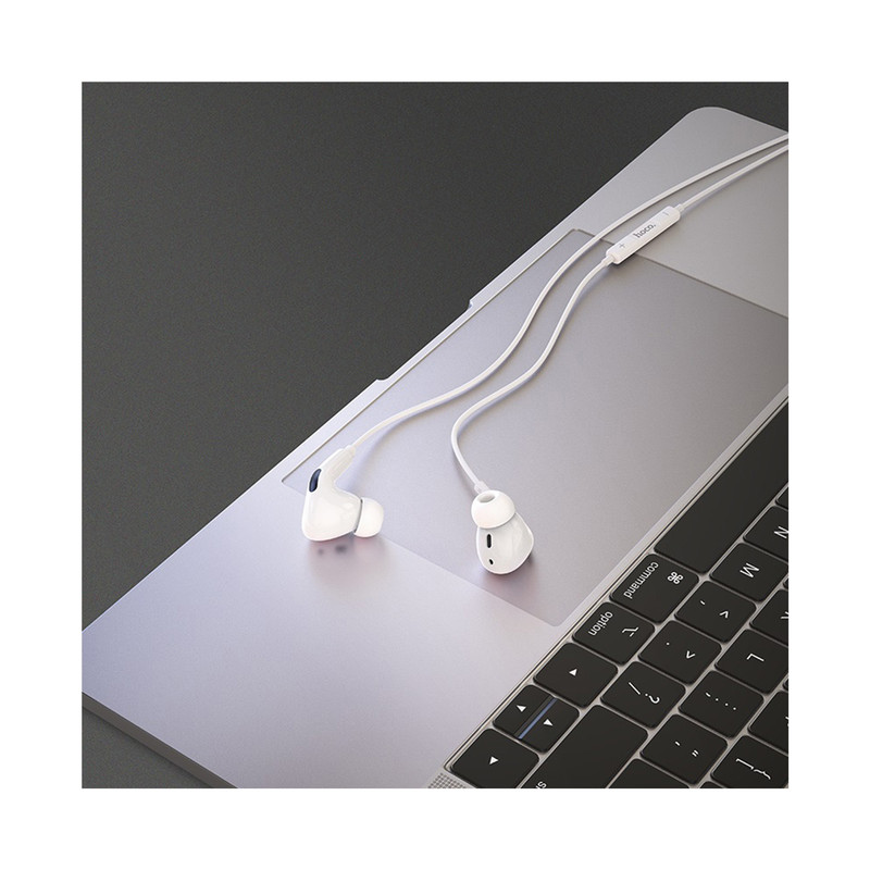 خرید و قیمت هندزفری هوکو مدل M1 PRO LIGHTNING