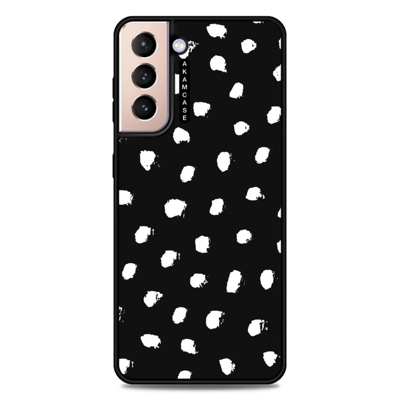 کاور آکام مدل AMC-WSGS21P-DOTS-15 مناسب برای گوشی موبایل سامسونگ Galaxy S21 Plus