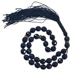 تسبیح سلین کالا مدل لاجورد 33 دانه 10 کد 8