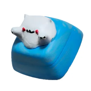 دکمه کیبورد مدل گربه