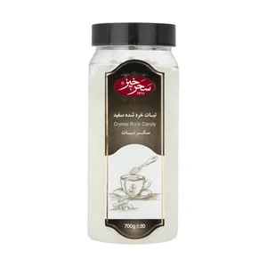 نبات خرد شده سفید سحرخیز - 700 گرم